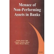 Menace Of Non-Performing Assets In Bank